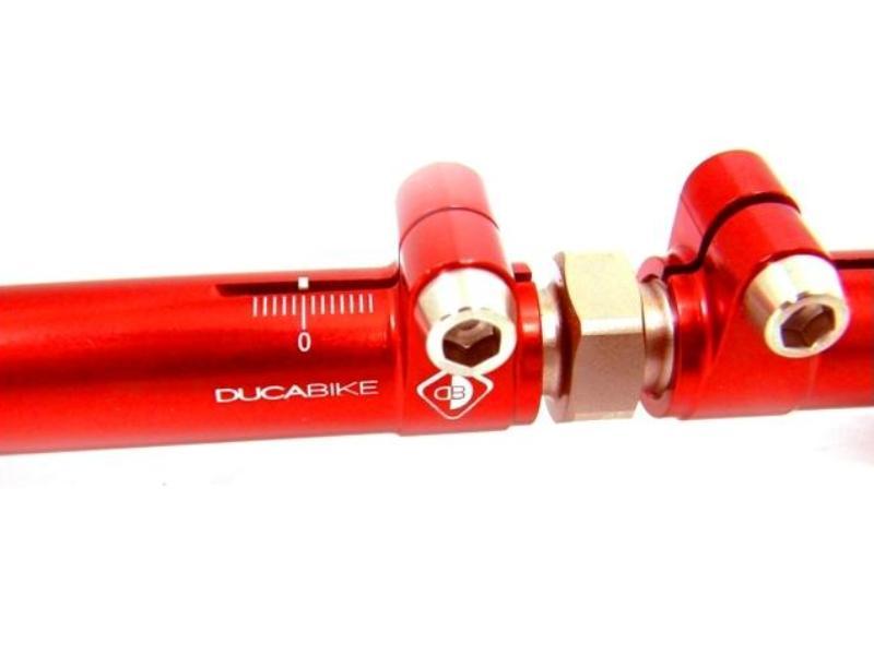 ADR05 - DUCABIKE Ducati Panigale V2 / Streetfighter Adjustable Linkage – Accessories in the Motodeal Motorcycle Aftermarket Accessories and Parts Online Shop