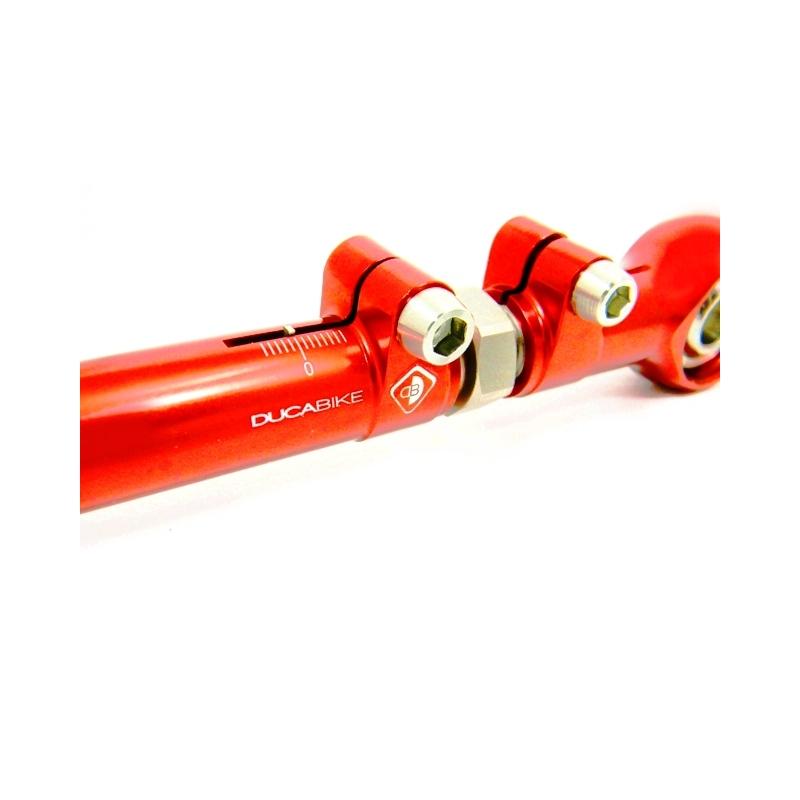 ADR05 - DUCABIKE Ducati Panigale V2 / Streetfighter Adjustable Linkage – Accessories in the Motodeal Motorcycle Aftermarket Accessories and Parts Online Shop