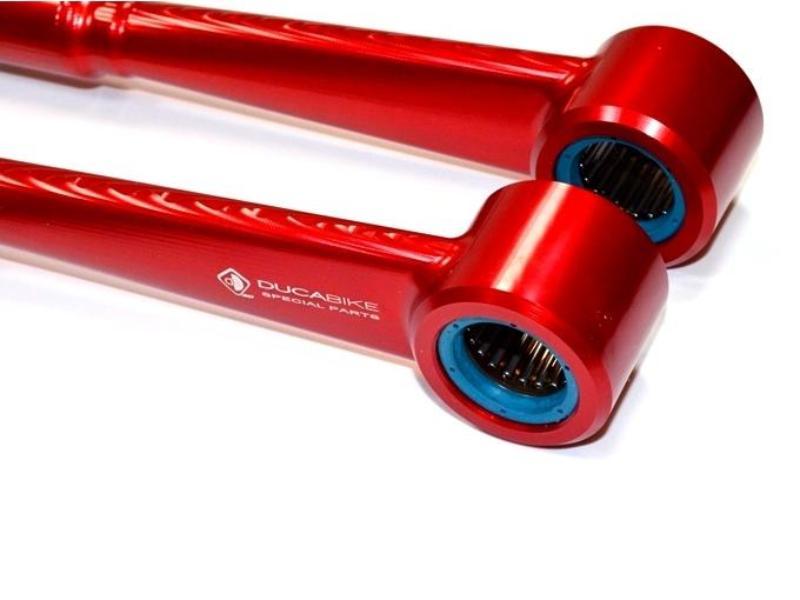 ADR06 - DUCABIKE Ducati Diavel 1200 Adjustable Linkage – Accessories in the Motodeal Motorcycle Aftermarket Accessories and Parts Online Shop