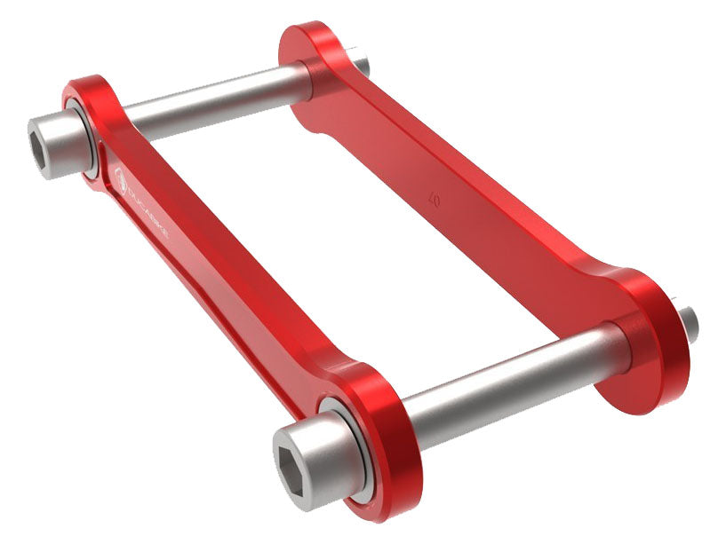 ADR08 - DBK Ducati Panigale V4 / Streetfighter V4 (18/24) Rear Reaction Rods – Accessories in the Motodeal Motorcycle Aftermarket Accessories and Parts Online Shop
