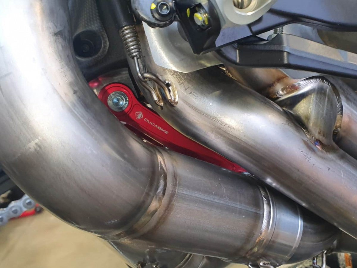 ADR08 - DBK Ducati Panigale V4 / Streetfighter V4 (18/24) Rear Reaction Rods – Accessories in the Motodeal Motorcycle Aftermarket Accessories and Parts Online Shop