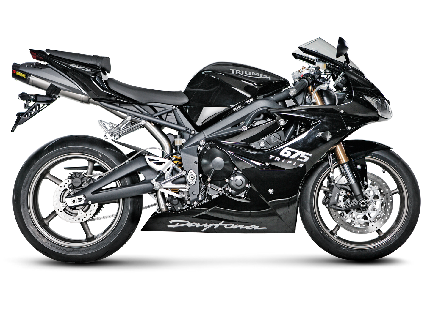 AKRAPOVIC S-T675SO3-HACT Triumph Daytona 675 / 675R (2006+) Slip-on Exhaust (titanium) – Accessories in the 2WheelsHero Motorcycle Aftermarket Accessories and Parts Online Shop