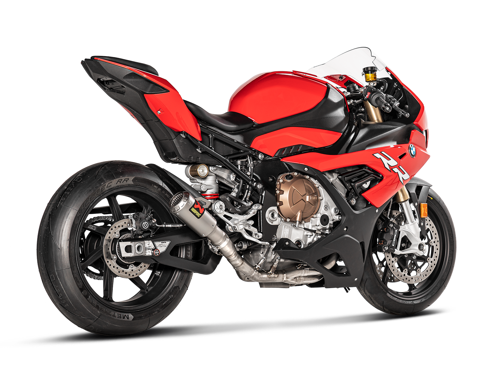 AKRAPOVIC E-B10E8 BMW S1000R / M1000R (2024+) Optional Header Exhaust (titanium) – Accessories in the 2WheelsHero Motorcycle Aftermarket Accessories and Parts Online Shop