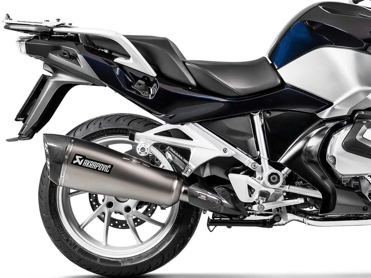 AKRAPOVIC S-B12SO21-HALAGT BMW R1250RT (2019+) Slip-On Exhaust (titanium) – Accessories in the 2WheelsHero Motorcycle Aftermarket Accessories and Parts Online Shop