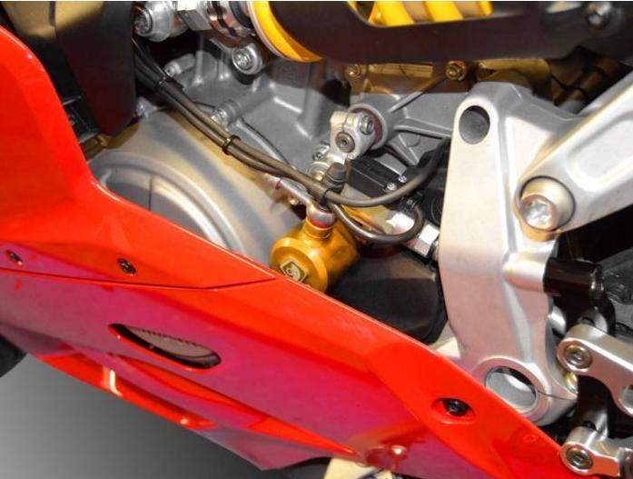 AF04 - DUCABIKE Ducati Panigale V2 Clutch Slave Cylinder (Ø 30 mm) – Accessories in the Motodeal Motorcycle Aftermarket Accessories and Parts Online Shop