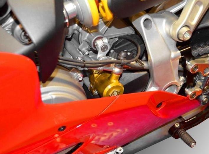 AF04 - DUCABIKE Ducati Panigale V2 Clutch Slave Cylinder (Ø 30 mm) – Accessories in the Motodeal Motorcycle Aftermarket Accessories and Parts Online Shop