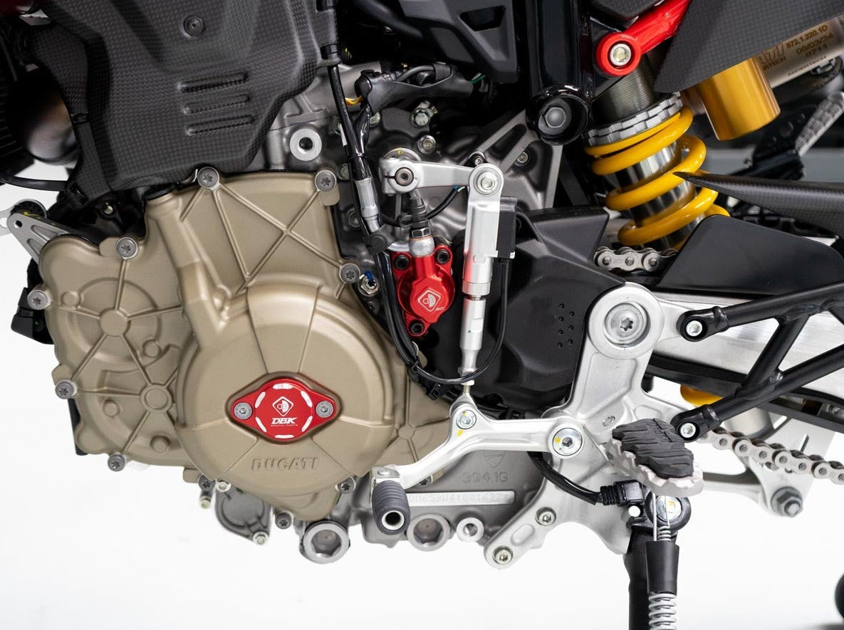 AF07 - DUCABIKE Ducati Hypermotard 698 Mono (2024+) Clutch Slave Cylinder (Ø 30 mm) – Accessories in the Motodeal Motorcycle Aftermarket Accessories and Parts Online Shop