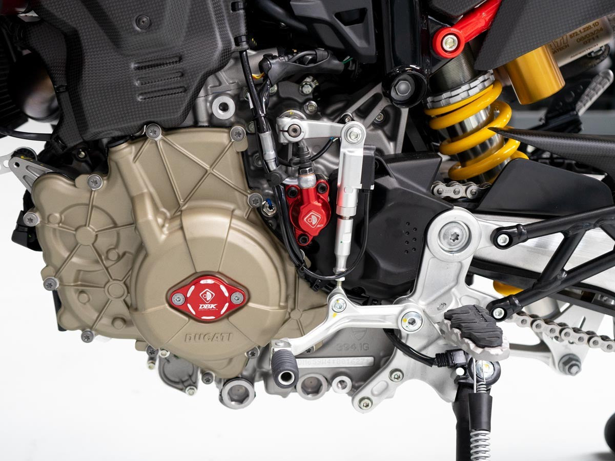 DBK DUCABIKE AF07 Ducati Hypermotard 698 / Multistrada V2 / Panigale V2 (2025+) Clutch Slave Cylinder (Ø30 mm) – Accessories in the Motodeal Motorcycle Aftermarket Accessories and Parts Online Shop