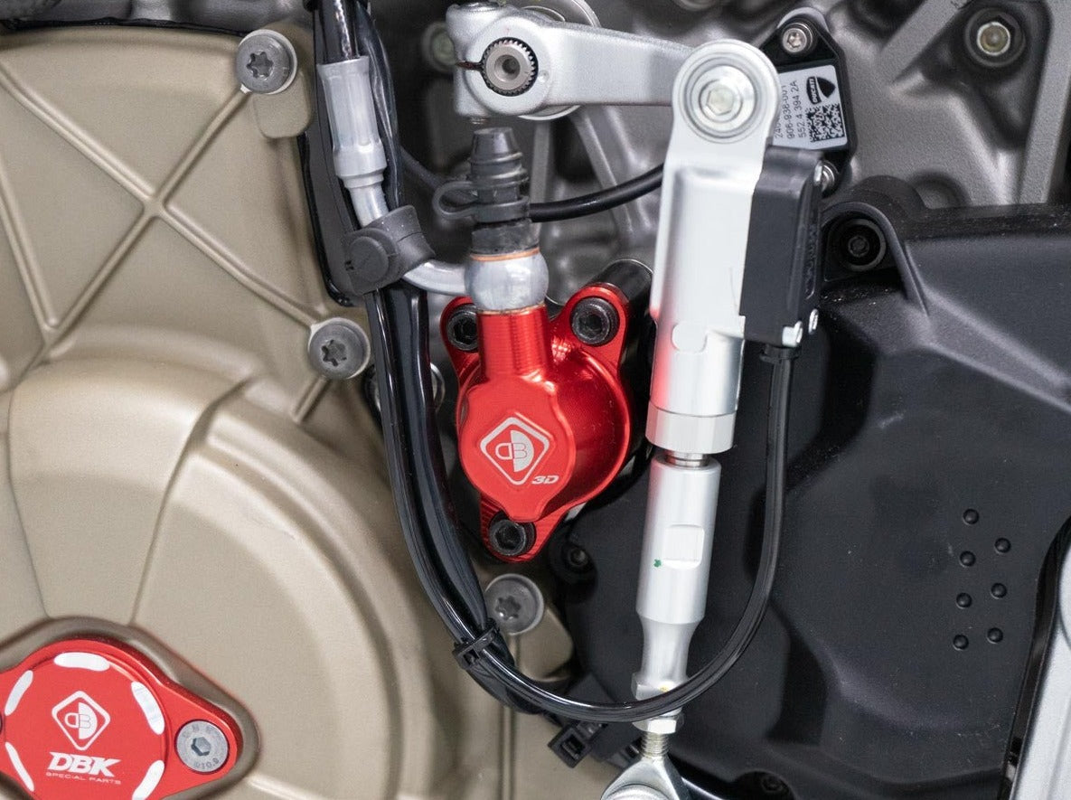 AF07 - DUCABIKE Ducati Hypermotard 698 Mono (2024+) Clutch Slave Cylinder (Ø 30 mm) – Accessories in the Motodeal Motorcycle Aftermarket Accessories and Parts Online Shop