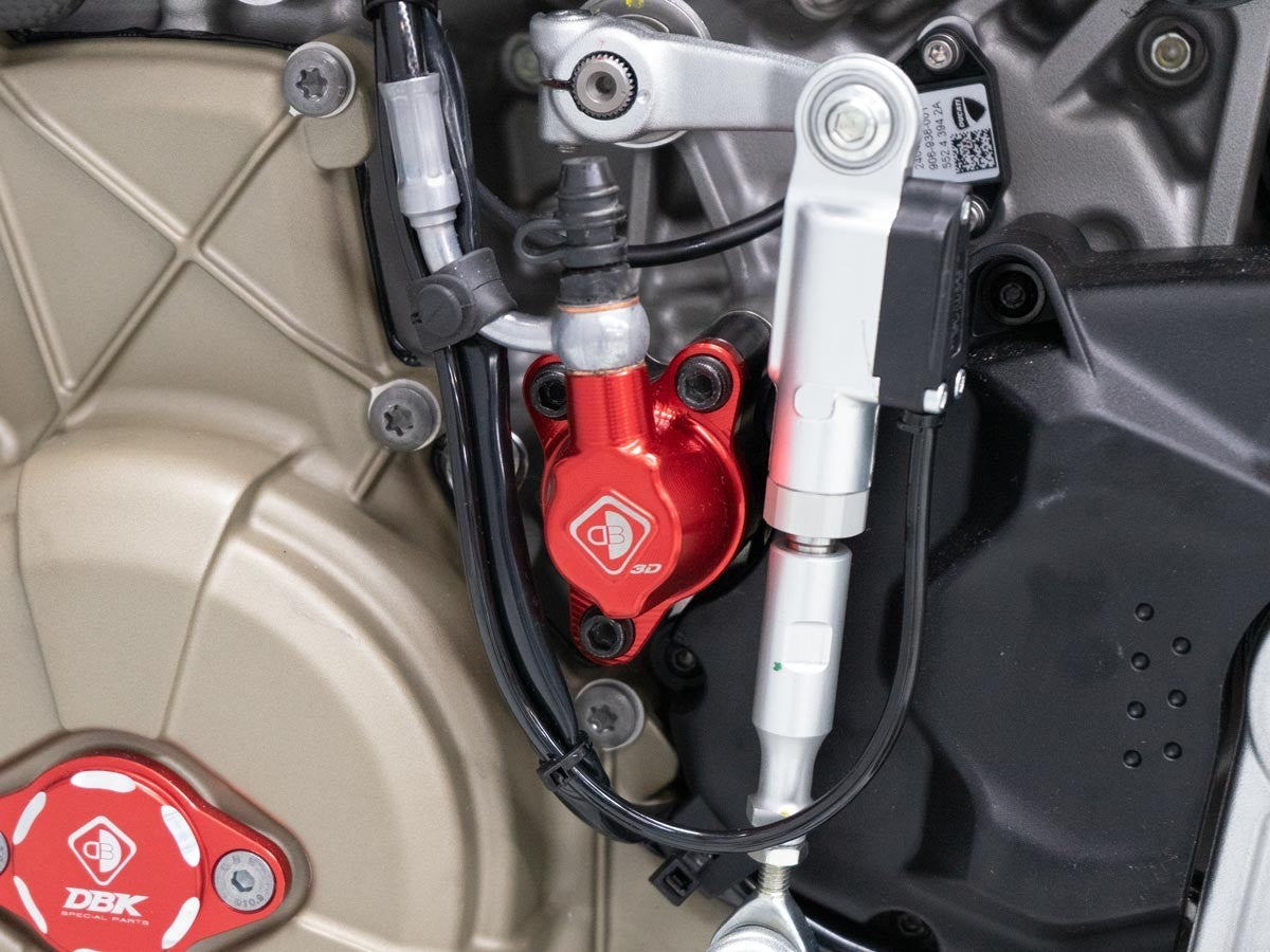 AF07 - DUCABIKE Ducati Hypermotard / Multistrada / Panigale (2024+) Clutch Slave Cylinder (Ø 30 mm) – Accessories in the Motodeal Motorcycle Aftermarket Accessories and Parts Online Shop