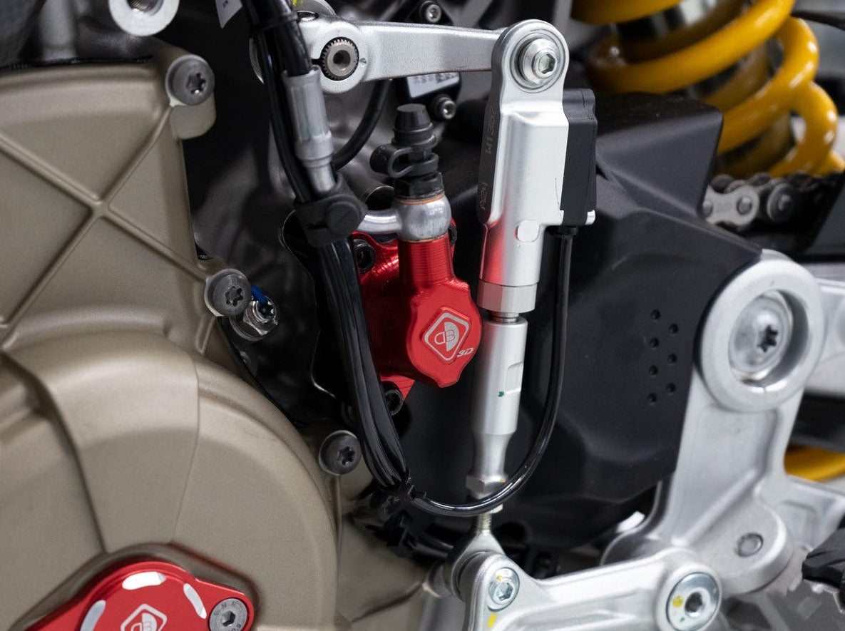 AF07 - DUCABIKE Ducati Hypermotard 698 Mono (2024+) Clutch Slave Cylinder (Ø 30 mm) – Accessories in the Motodeal Motorcycle Aftermarket Accessories and Parts Online Shop