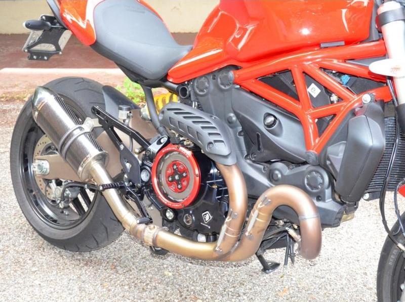 AFI03 - DUCABIKE Ducati Monster 821 (17/20) Hydraulic Clutch kit – Accessories in the Motodeal Motorcycle Aftermarket Accessories and Parts Online Shop