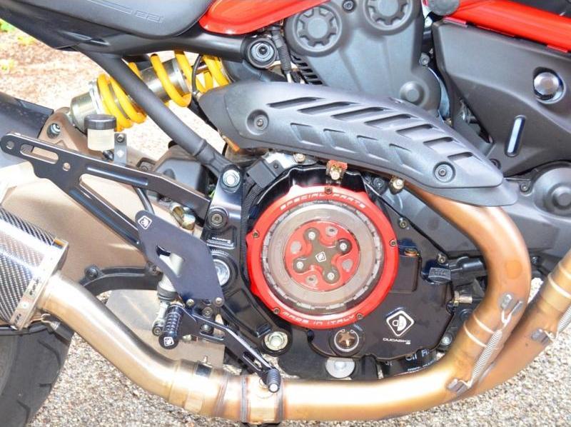 AFI01 - DUCABIKE Ducati Monster 821 (15/16) Hydraulic Clutch kit – Accessories in the Motodeal Motorcycle Aftermarket Accessories and Parts Online Shop