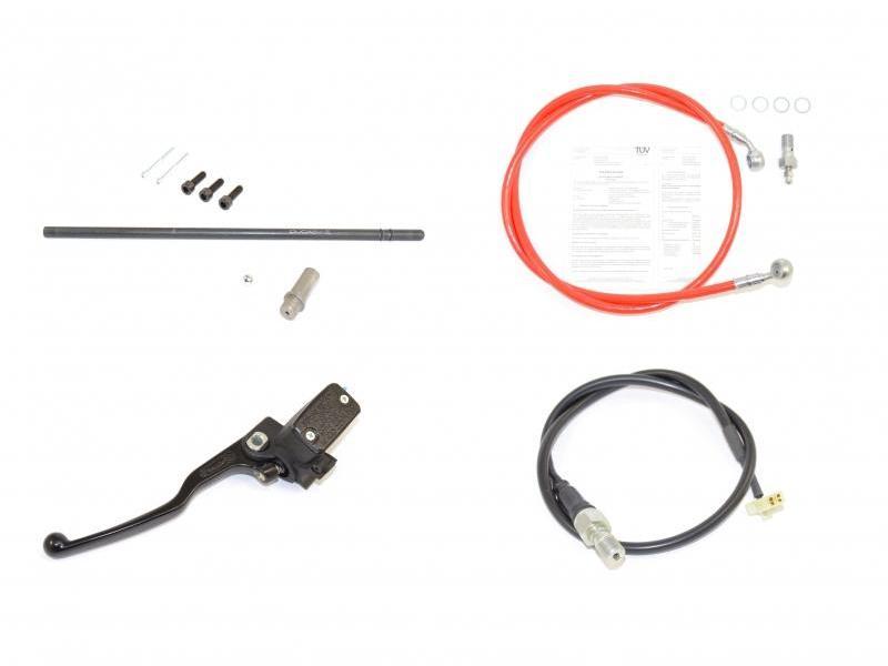 AFI03 - DUCABIKE Ducati Monster 821 (17/20) Hydraulic Clutch kit – Accessories in the Motodeal Motorcycle Aftermarket Accessories and Parts Online Shop