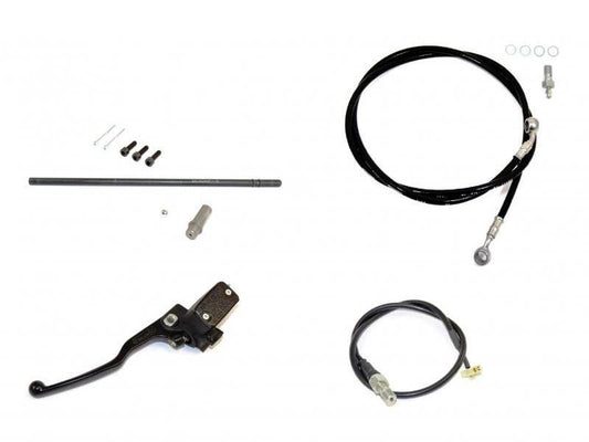 AFI02 - DUCABIKE Ducati Scrambler / Hypermotard 821 / Monster 797 Hydraulic Clutch kit – Accessories in the Motodeal Motorcycle Aftermarket Accessories and Parts Online Shop