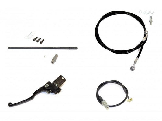 DBK DUCABIKE AFI04 Ducati Hypermotard / Monster / Scrambler Hydraulic Clutch Kit – Accessories in the Motodeal Motorcycle Aftermarket Accessories and Parts Online Shop