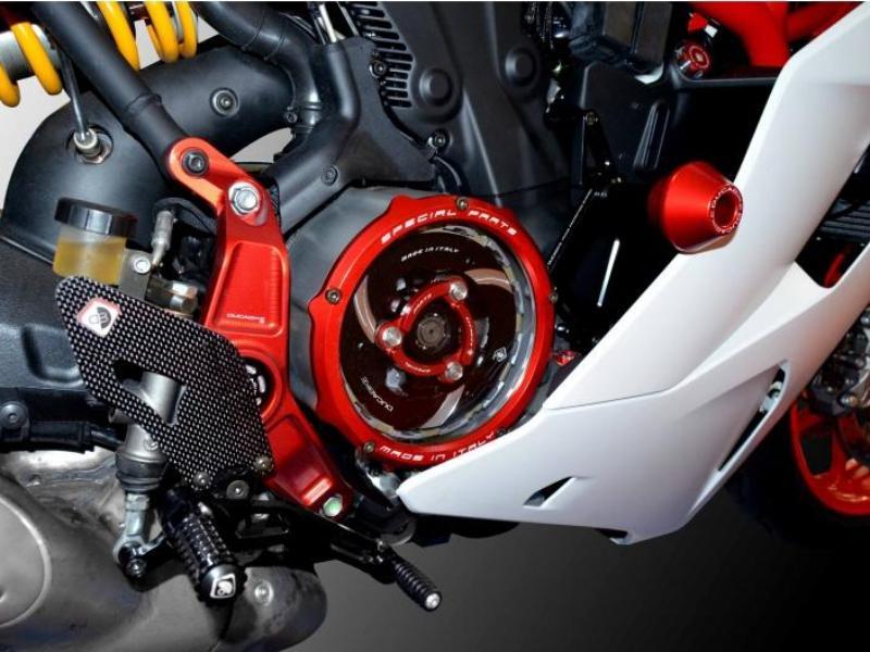 AFI05 - DUCABIKE Ducati Supersport 939 (17/20) Hydraulic Clutch kit – Accessories in the Motodeal Motorcycle Aftermarket Accessories and Parts Online Shop