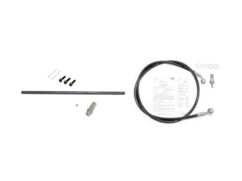 AFINP02 - DUCABIKE Ducati Scrambler / Hypermotard 821 / Monster 797 Hydraulic Clutch kit – Accessories in the Motodeal Motorcycle Aftermarket Accessories and Parts Online Shop