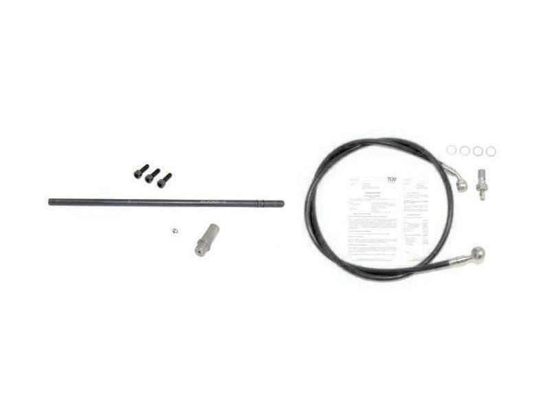 DBK DUCABIKE AFINP04 Ducati Hypermotard / Multistrada / Scrambler Hydraulic Clutch Kit – Accessories in the Motodeal Motorcycle Aftermarket Accessories and Parts Online Shop