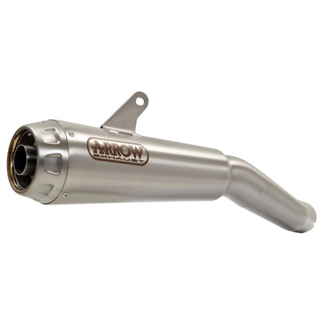 ARROW 71029PR Honda CB500F/R (2016+) Titanium Slip-on Exhaust "Pro Race" (racing) – Accessories in the 2WheelsHero Motorcycle Aftermarket Accessories and Parts Online Shop