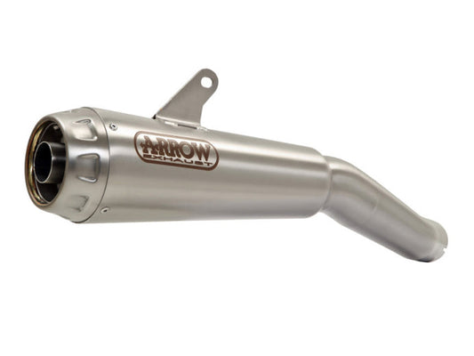 ARROW 71167HCP Kawasaki ZX10R (2016+) Titanium Slip-on Exhaust "Pro Race" (racing) – Accessories in the 2WheelsHero Motorcycle Aftermarket Accessories and Parts Online Shop