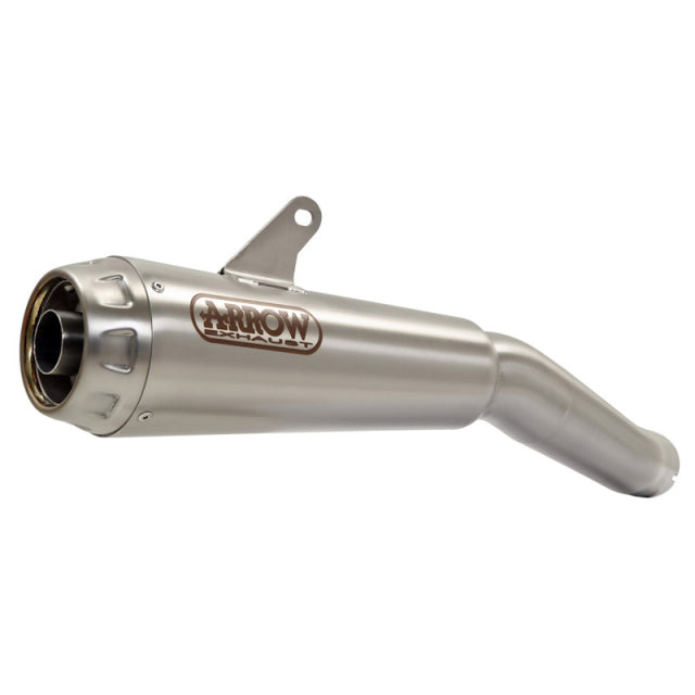 ARROW 71207PR Suzuki GSXR1000/R (2017+) Titanium Slip-on Exhaust "Pro Race" (racing) – Accessories in the 2WheelsHero Motorcycle Aftermarket Accessories and Parts Online Shop