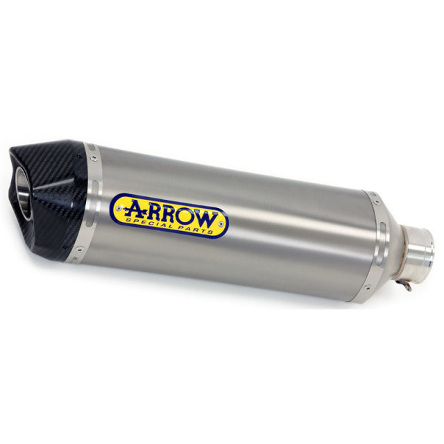 ARROW 71904PK Husqvarna Norden 901 (2022+) Titanium Slip-on Exhaust "Race Tech" – Accessories in the 2WheelsHero Motorcycle Aftermarket Accessories and Parts Online Shop