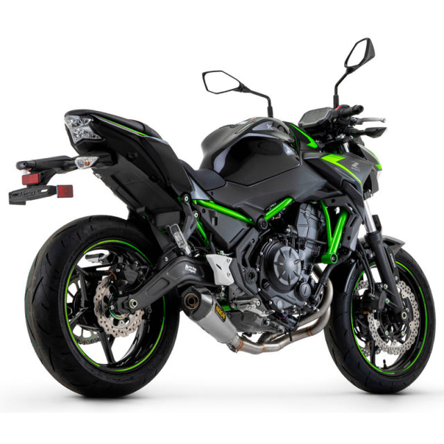 ARROW 71937XKIW Kawasaki Ninja 650 (2021+) Steel Full Exhaust System "Competition Evo X-Kone" (racing) – Accessories in the 2WheelsHero Motorcycle Aftermarket Accessories and Parts Online Shop