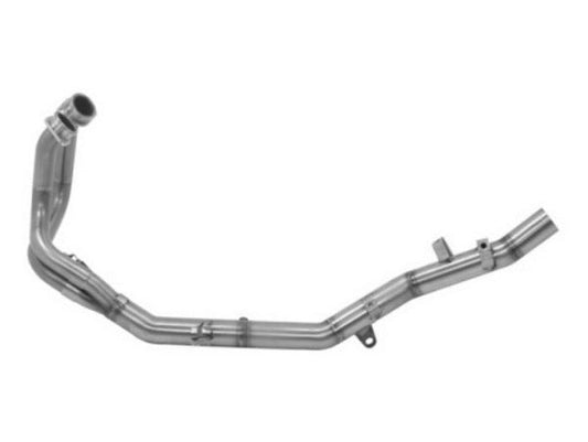 ARROW 72149PD Honda CRF1000L Africa Twin Adventure Sports Exhaust Collector Pipes (for ARROW slip-on; stainless steel) – Accessories in the 2WheelsHero Motorcycle Aftermarket Accessories and Parts Online Shop