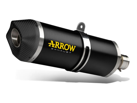 ARROW 71904AKN KTM 790 Adventure (2024+) Dark Aluminum Slip-on Exhaust "Race Tech" – Accessories in the 2WheelsHero Motorcycle Aftermarket Accessories and Parts Online Shop