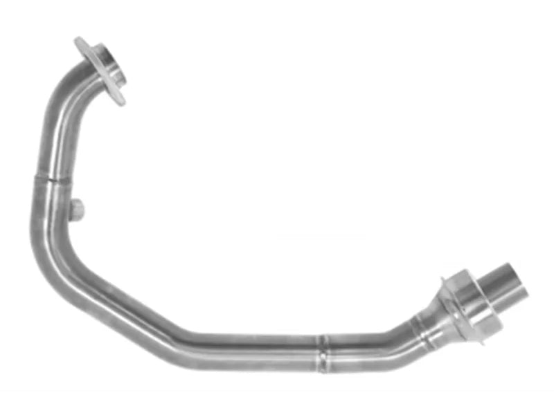 ARROW 71745MI Husqvarna Svartpilen / Vitpilen 401 Exhaust Collector Pipe (for ARROW slip-on; steel) – Accessories in the 2WheelsHero Motorcycle Aftermarket Accessories and Parts Online Shop