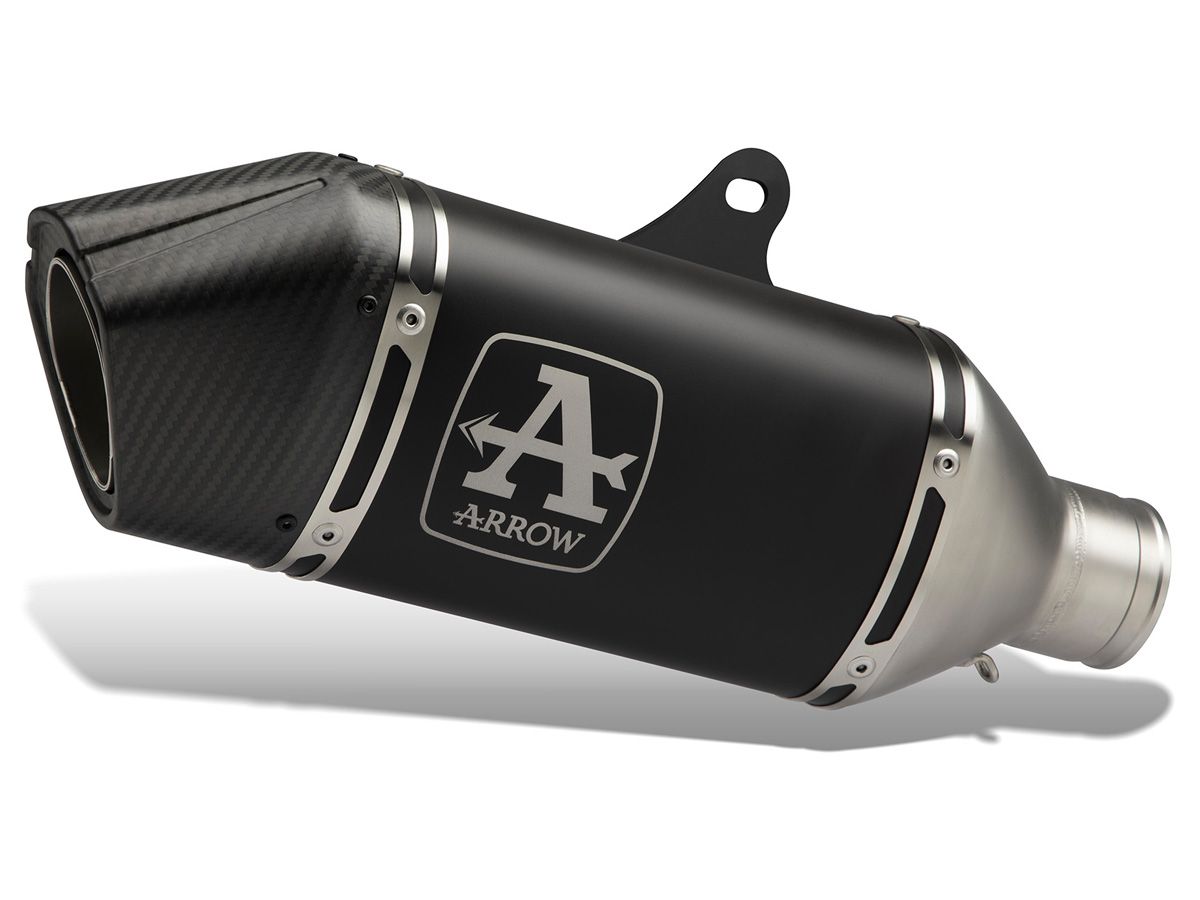 ARROW 71504VAN Triumph Tiger Sport 660 (2022+) Aluminum Full Exhaust System "Competition Evo Veloce" – Accessories in the 2WheelsHero Motorcycle Aftermarket Accessories and Parts Online Shop