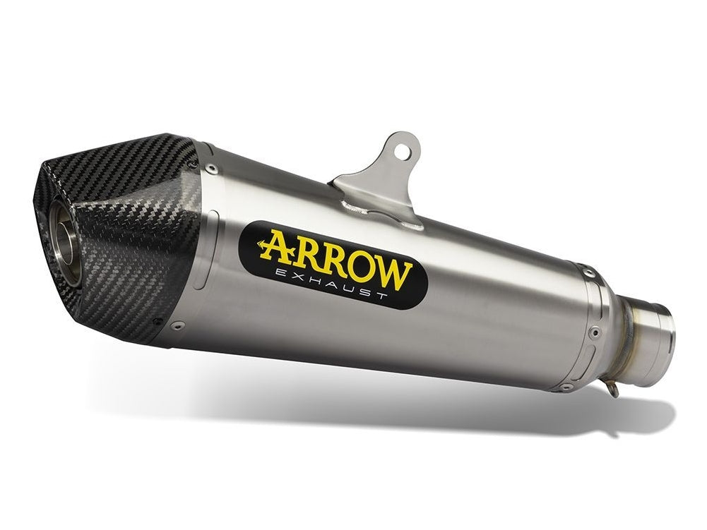 ARROW 71940XKI BMW Rninet Scrambler (2021+) Steel Alloy Slip-on Exhaust "X Kone" – Accessories in the 2WheelsHero Motorcycle Aftermarket Accessories and Parts Online Shop