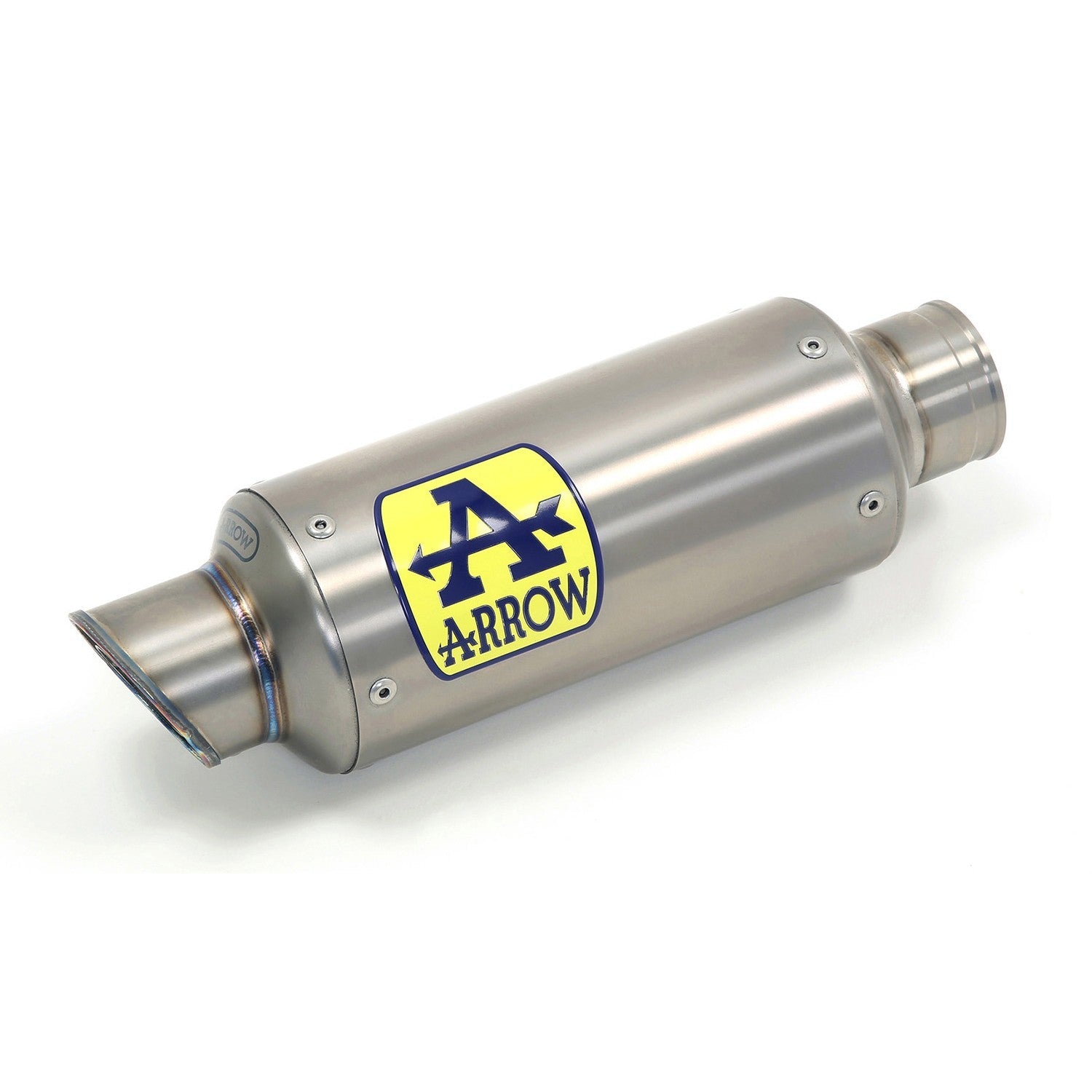 ARROW 72631GP Husqvarna Svartpilen 401 / Vitpilen 401 (2020+) Titanium Slip-on Exhaust "GP2" – Accessories in the 2WheelsHero Motorcycle Aftermarket Accessories and Parts Online Shop