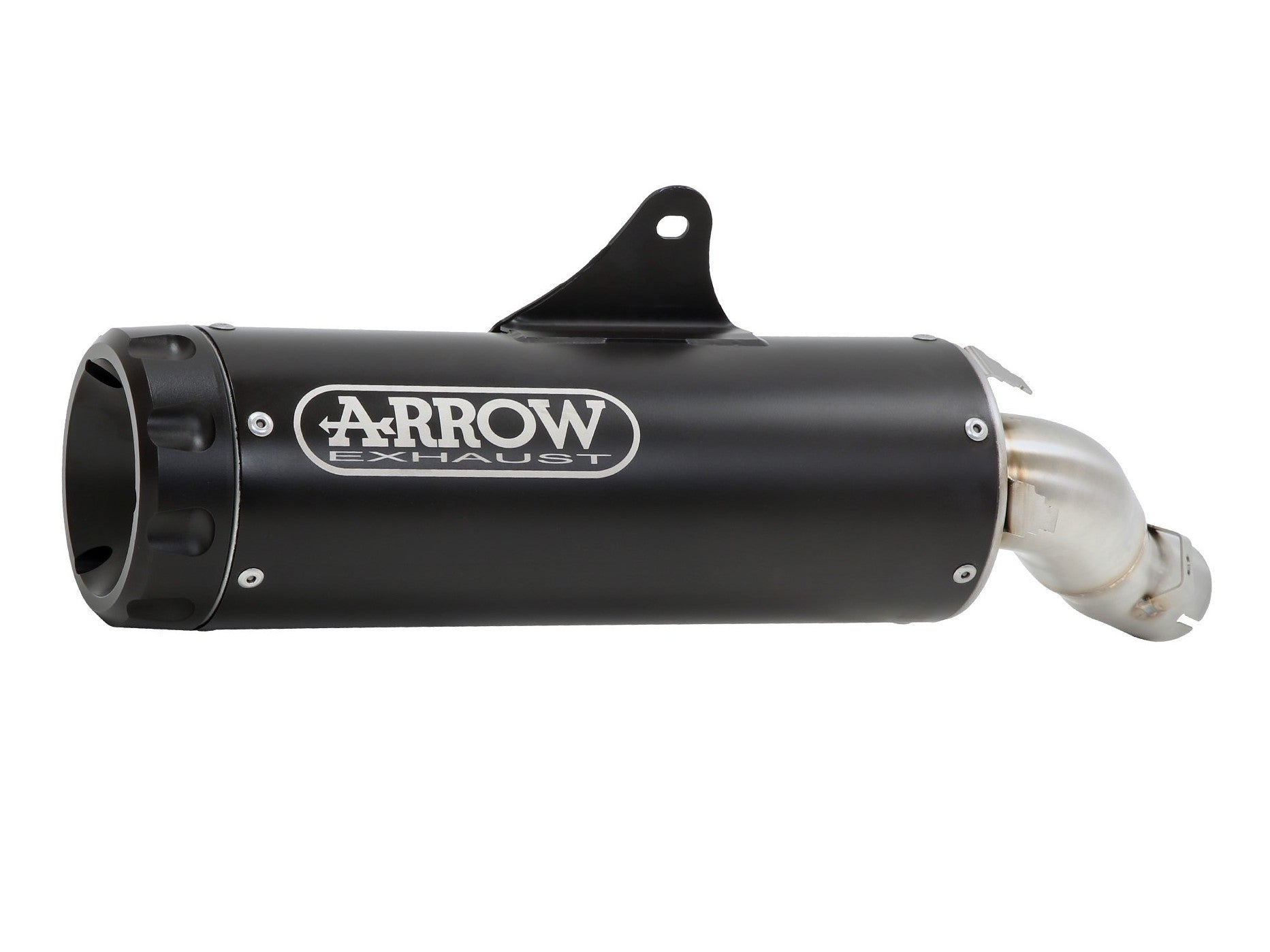 ARROW 74506RB Kawasaki Z900RS (2021+) Dark Steel Slip-on Exhaust "Rebel" – Accessories in the 2WheelsHero Motorcycle Aftermarket Accessories and Parts Online Shop