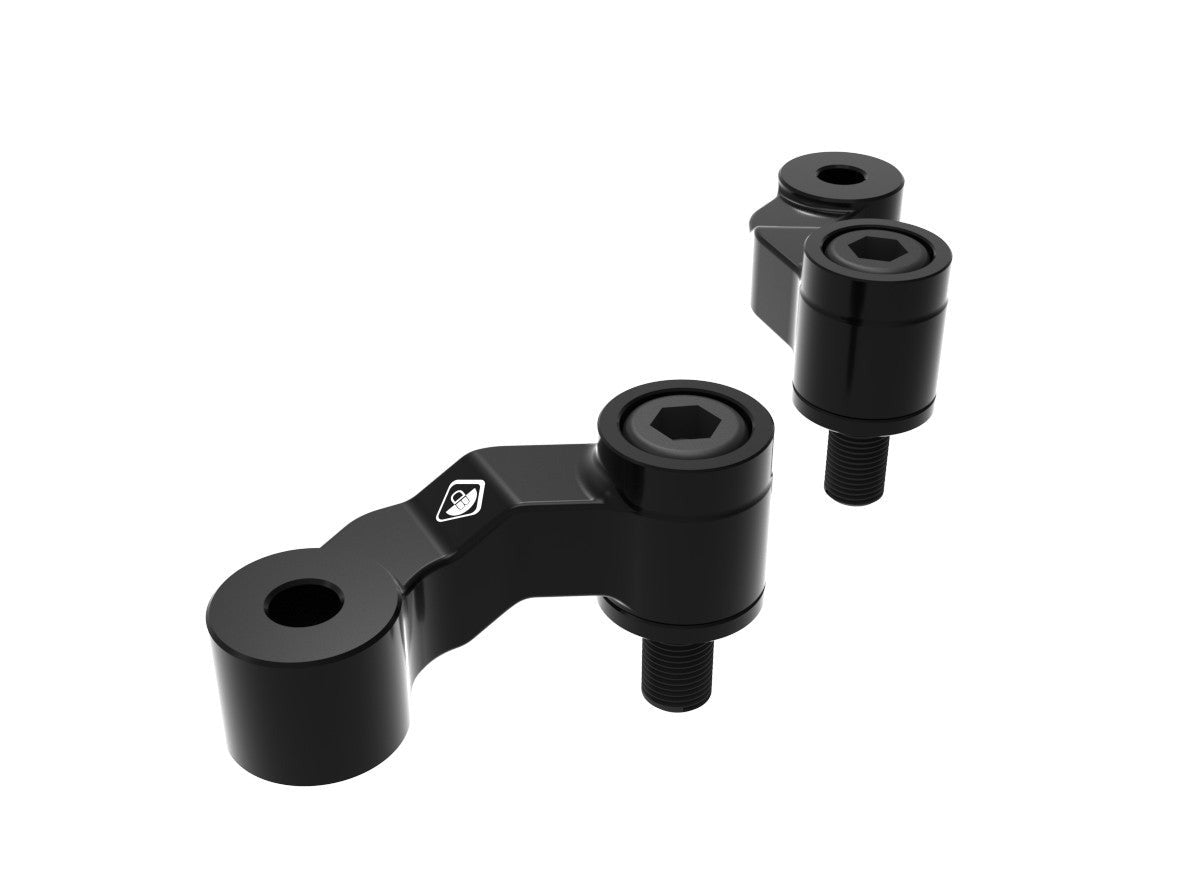 ASPE01D - DUCABIKE BMW R1300GS (2024+) Rear View Mirror Enlarge Kit – Accessories in the Motodeal Motorcycle Aftermarket Accessories and Parts Online Shop