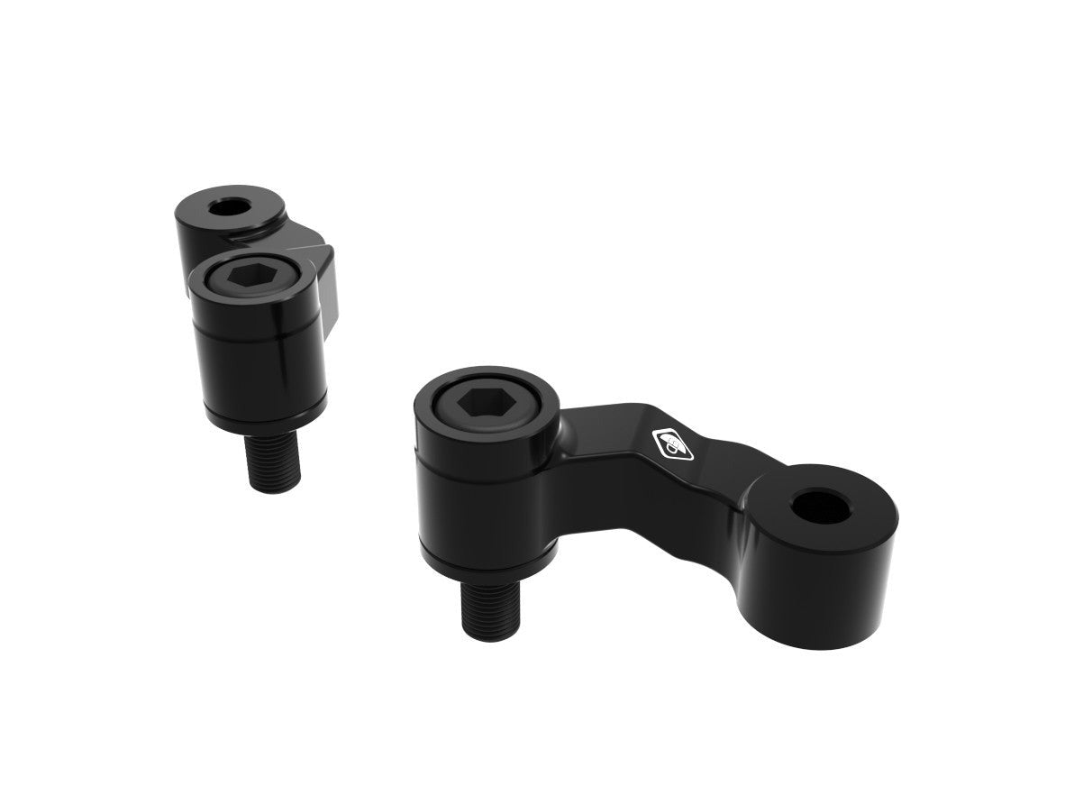 ASPE01D - DUCABIKE BMW R1300GS (2024+) Rear View Mirror Enlarge Kit – Accessories in the Motodeal Motorcycle Aftermarket Accessories and Parts Online Shop