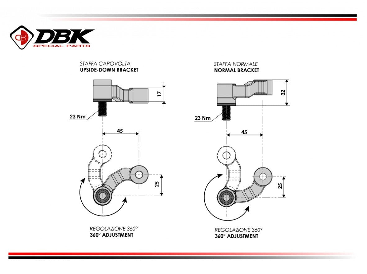 ASPE01D - DUCABIKE BMW R1300GS (2024+) Rear View Mirror Enlarge Kit – Accessories in the Motodeal Motorcycle Aftermarket Accessories and Parts Online Shop
