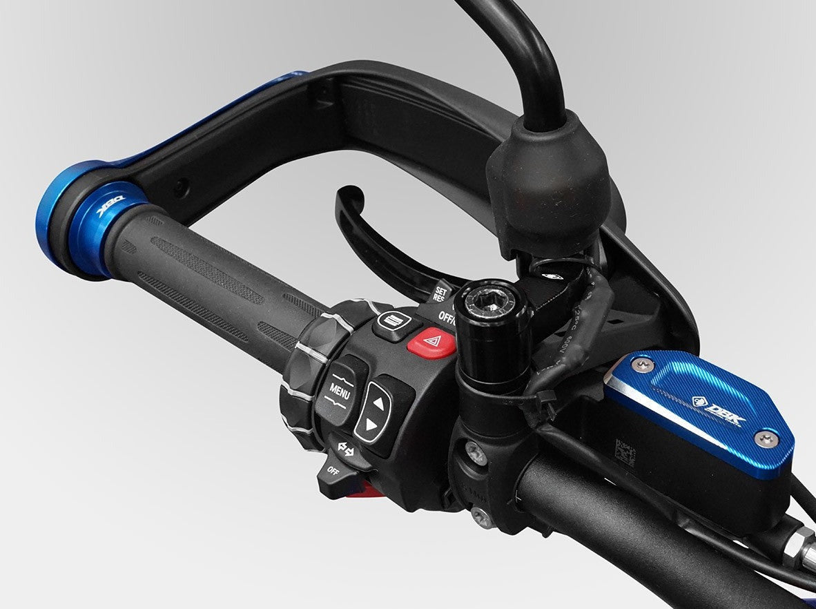 ASPE01D - DUCABIKE BMW R1300GS (2024+) Rear View Mirror Enlarge Kit – Accessories in the Motodeal Motorcycle Aftermarket Accessories and Parts Online Shop