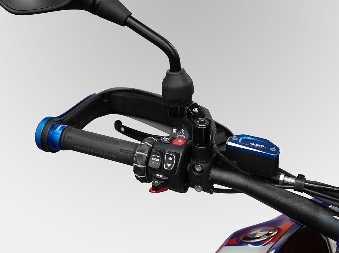 ASPE01D - DUCABIKE BMW R1300GS (2024+) Rear View Mirror Enlarge Kit – Accessories in the Motodeal Motorcycle Aftermarket Accessories and Parts Online Shop