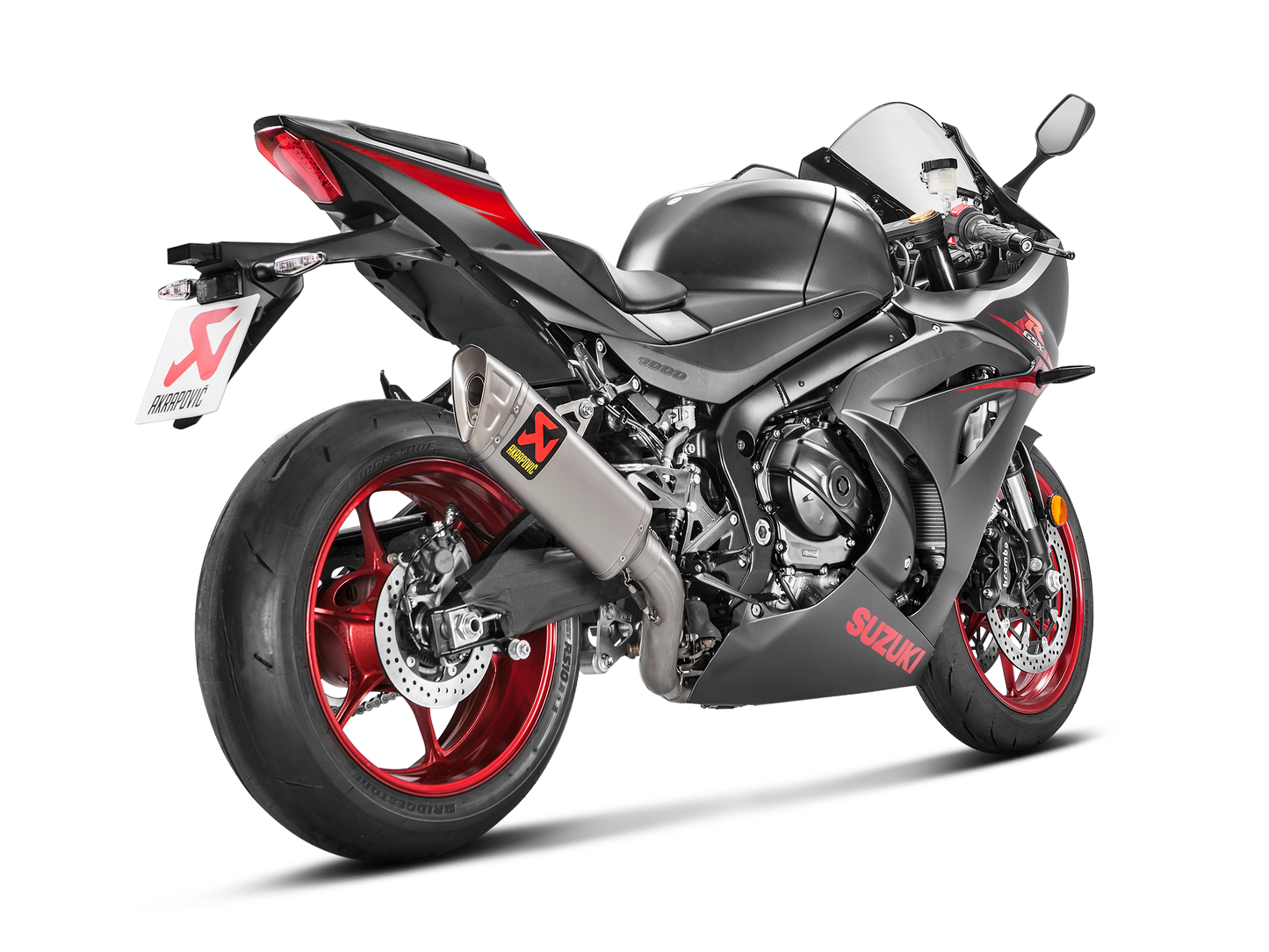 AKRAPOVIC S-S10R11-APLT Suzuki GSX-R1000 (2025+) Exhaust System "Racing Line" (titanium) – Accessories in the 2WheelsHero Motorcycle Aftermarket Accessories and Parts Online Shop