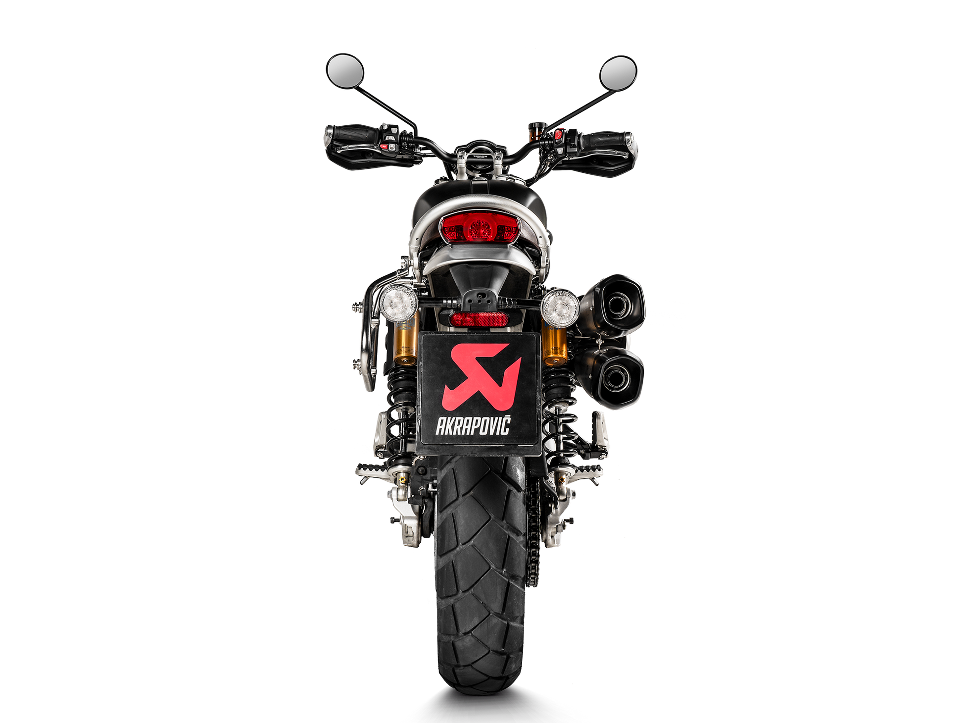 AKRAPOVIC S-T12SO3-HCQT Triumph Scrambler 1200 (2020+) Slip-On Exhaust (titanium) – Accessories in the 2WheelsHero Motorcycle Aftermarket Accessories and Parts Online Shop