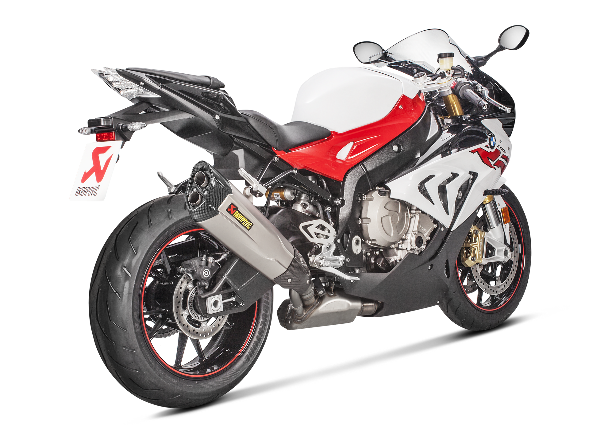 AKRAPOVIC S-B10SO6-HDVDZT BMW S1000RR / M1000RR (2018+) Slip-On Exhaust (titanium) – Accessories in the 2WheelsHero Motorcycle Aftermarket Accessories and Parts Online Shop