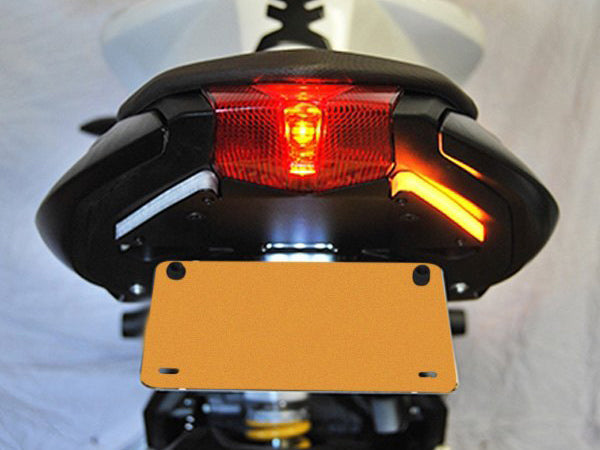 NEW RAGE CYCLES MV Agusta Brutale 675 / 800 (12/16) LED Fender Eliminator – Accessories in the 2WheelsHero Motorcycle Aftermarket Accessories and Parts Online Shop