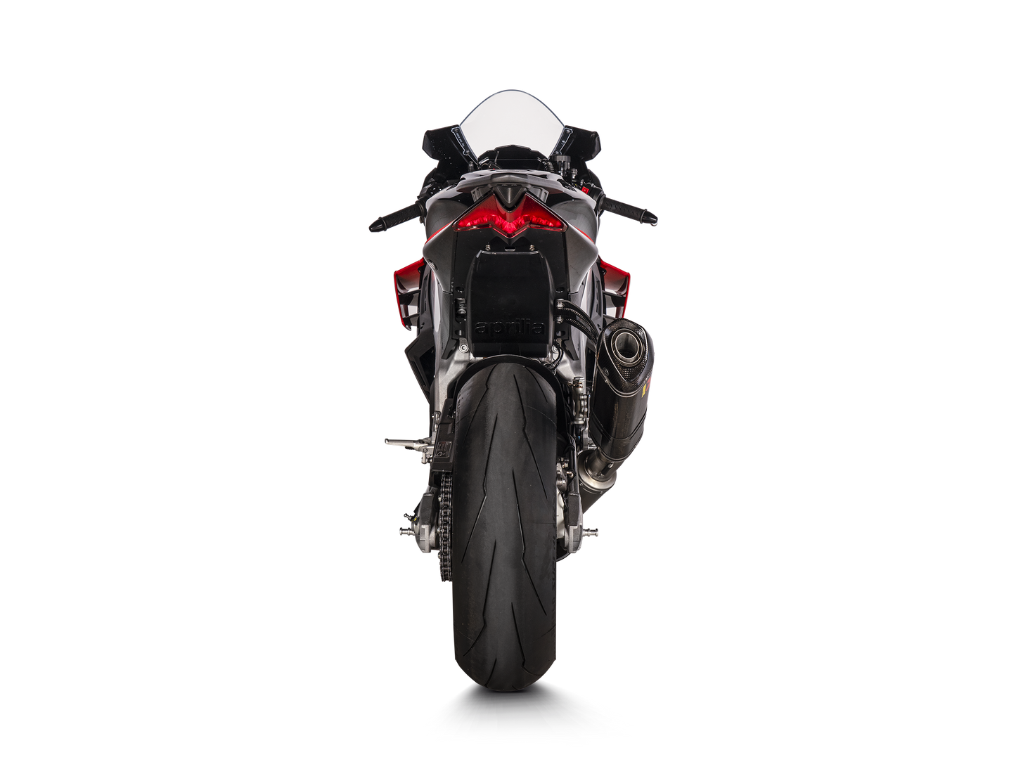 AKRAPOVIC L-A10E11-TD Aprilia RSV4 / Tuono V4 (2021+) Track Day Link Pipe (titanium; racing) – Accessories in the 2WheelsHero Motorcycle Aftermarket Accessories and Parts Online Shop