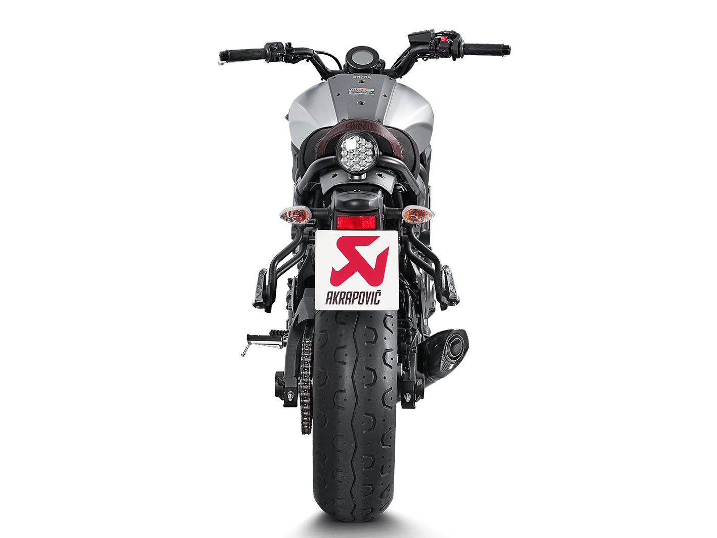 AKRAPOVIC S-Y7R2-AFC Yamaha MT-07 / Tracer 700 / XSR700 Exhaust System "Racing Line" (carbon) – Accessories in the 2WheelsHero Motorcycle Aftermarket Accessories and Parts Online Shop