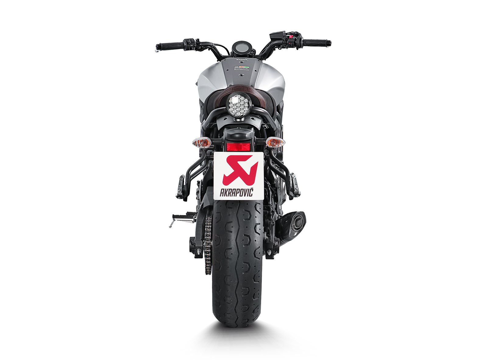 AKRAPOVIC S-Y7R2-AFC Yamaha XSR 700 / XTribute (2020+) Exhaust System "Racing Line" (carbon) – Accessories in the 2WheelsHero Motorcycle Aftermarket Accessories and Parts Online Shop
