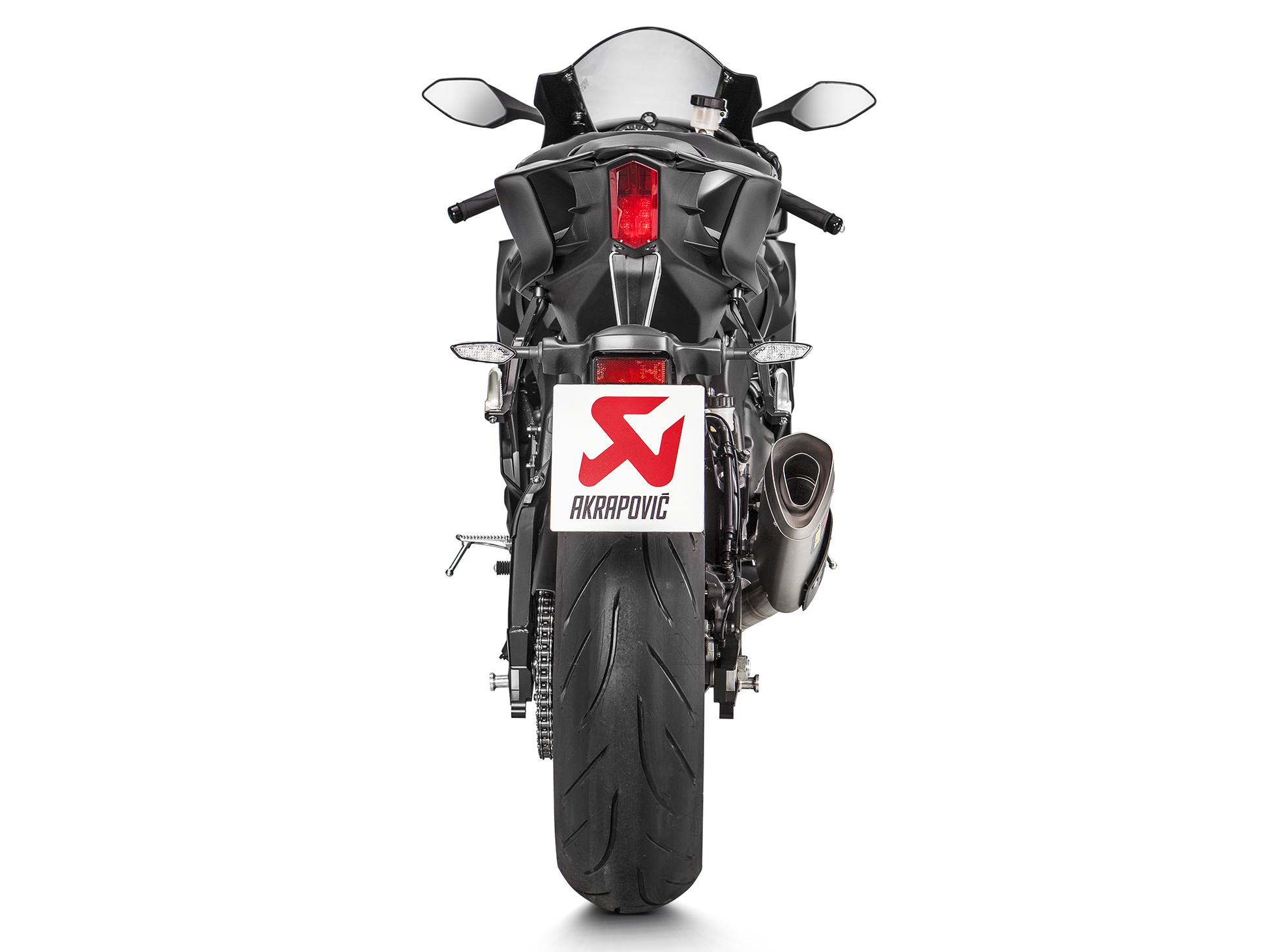 AKRAPOVIC S-Y6SO12-HAPT Yamaha YZF-R6 (2017+) Slip-On Exhaust (titanium) – Accessories in the 2WheelsHero Motorcycle Aftermarket Accessories and Parts Online Shop