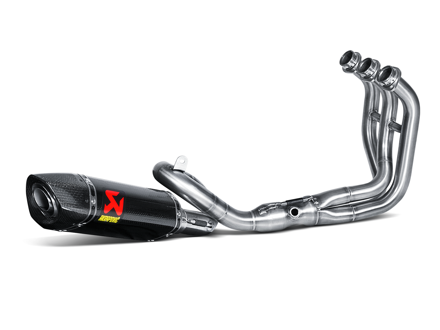 AKRAPOVIC S-Y9R2-AFC Yamaha MT-09 / FZ-09 (2020+) Exhaust System "Racing Line" (carbon) – Accessories in the 2WheelsHero Motorcycle Aftermarket Accessories and Parts Online Shop