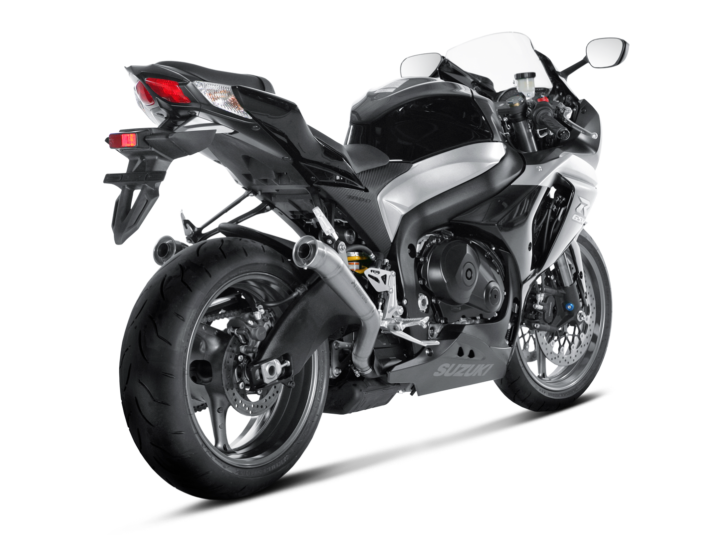 AKRAPOVIC SM-S10SO1T Suzuki GSX-R1000 (2011+) Slip-on Exhaust (titanium) – Accessories in the 2WheelsHero Motorcycle Aftermarket Accessories and Parts Online Shop